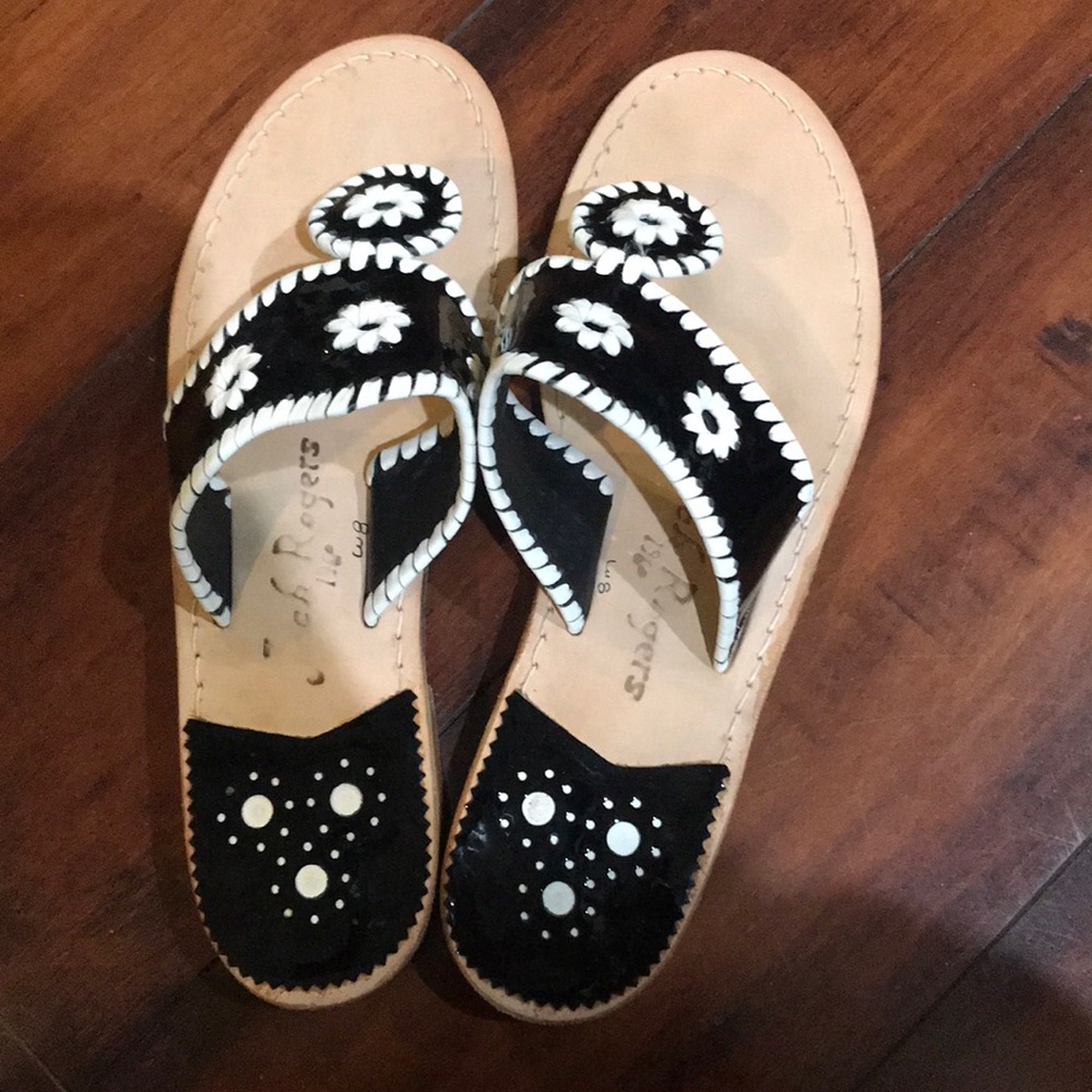 Jack Rogers Sandals!
